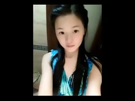 Cute Chinese Teen Dancing on Webcam - Watch her live on LivePussy.Me