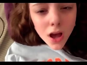 Hard fucked cute teenage girl missionary